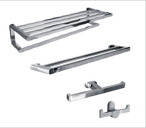Bộ phụ kiện phòng tắm 6 món Viglacera VG95 - Image 4