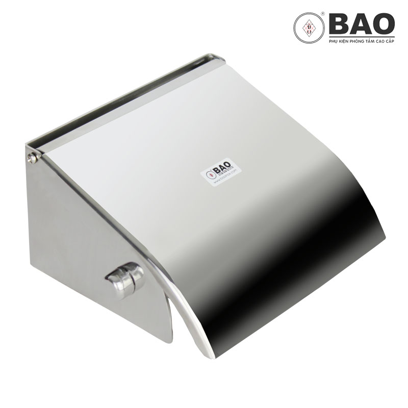 Bộ phụ kiện phòng tắm Bao 4BN27 - Image 6