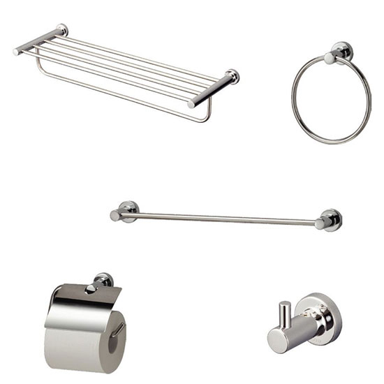 Bộ phụ kiện phòng tắm cao cấp TOTO EGO II - Image 5