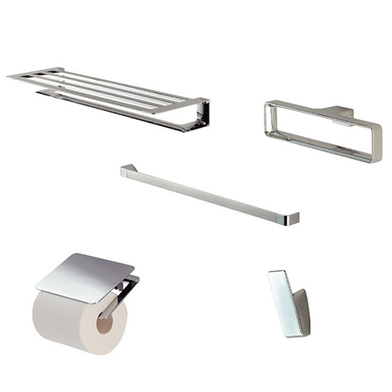 Bộ phụ kiện phòng tắm cao cấp TOTO REI-S - Image 3