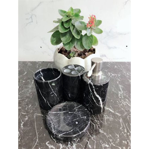 Bộ phụ kiện phòng tắm đá mỹ nghệ Eximstone B2 - Image 5