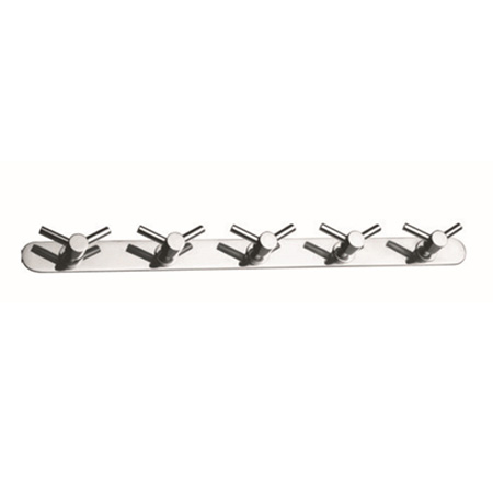 Bộ phụ kiện phòng tắm Đình Quốc DQ 9902 inox 304 - Image 4