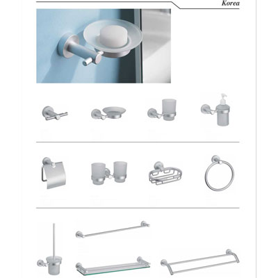 Bộ phụ kiện phòng tắm Duraqua 9500 - Image 3