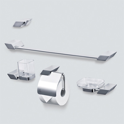 Bộ phụ kiện phòng tắm Royal Join RA-706 - Image 3