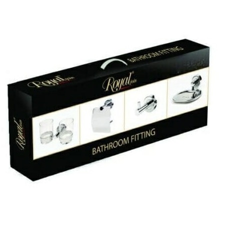 Bộ phụ kiện phòng tắm Royal RA750 - Image 4