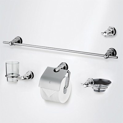 Bộ phụ kiện phòng tắm Royal RA800