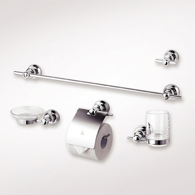 Bộ phụ kiện phòng tắm Royal RA800 - Image 4