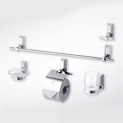 Bộ phụ kiện phòng tắm Royal RA830 - Image 5