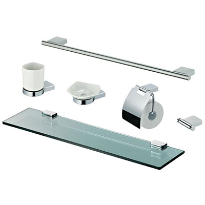 Bộ phụ kiện phòng tắm Sobisung SK-4500 - Image 3