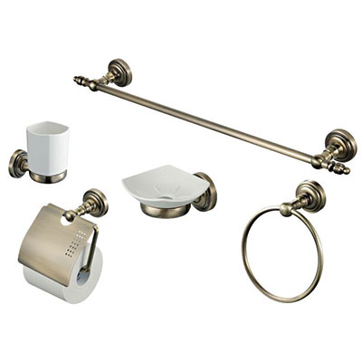 Bộ phụ kiện phòng tắm Sobisung SK-5000 - Image 5