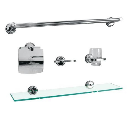 Bộ phụ kiện phòng tắm Viglacera IPK 01 - Image 4