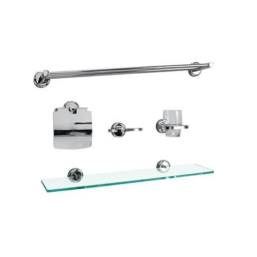 Bộ phụ kiện phòng tắm Viglacera IPK 01 - Image 6
