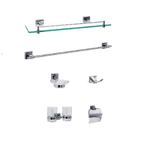 Bộ phụ kiện phòng tắm Viglacera VG95 (VGPK05) - Image 5