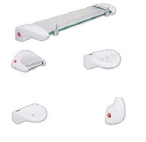 Bộ phụ kiện phòng tắm Viglacera VG96 (VGPK06) - Image 5