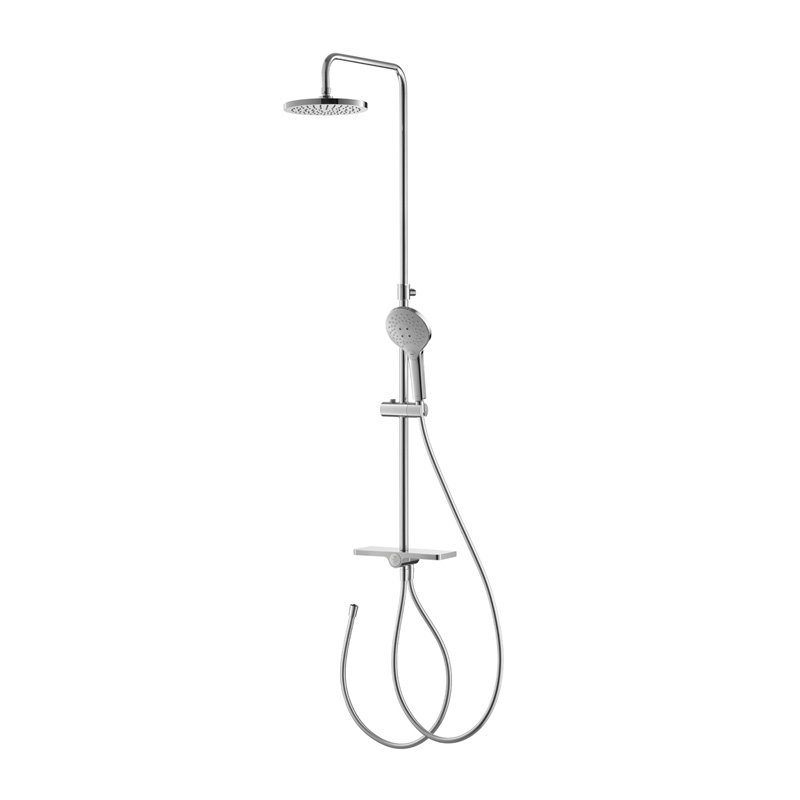 Bộ sen cây nóng lạnh bát tròn COTTO CT5102W - Image 5