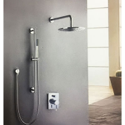 Bộ sen cây nóng lạnh đồng bộ MOEN 2268A-10136 - Image 4
