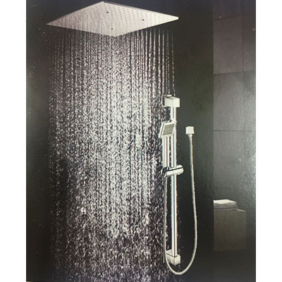 Bộ sen cây tắm nóng lạnh MOEN 10136B - Image 3