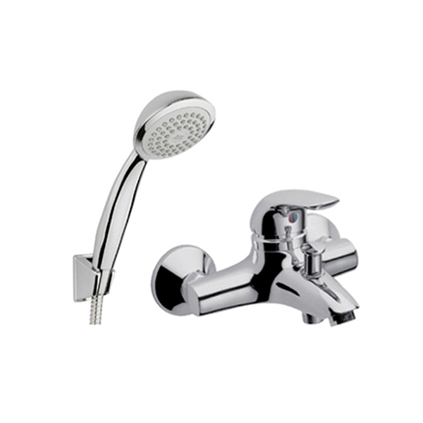 Bộ sen phun mưa cảm biến nhiệt độ American WF-4954 - Image 3