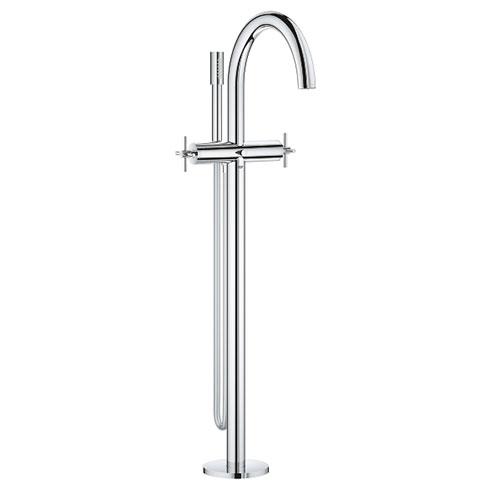 Bộ sen tắm âm tường Grohe 24135003-1 - Image 6