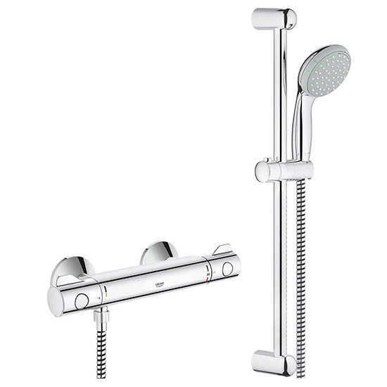 Bộ sen tắm âm tường Grohe 24135003-3 - Image 6