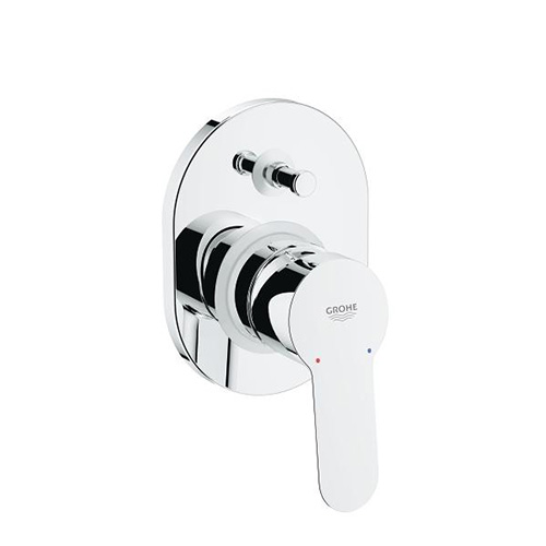Bộ sen tắm âm tường Grohe 24135003-4 - Image 6