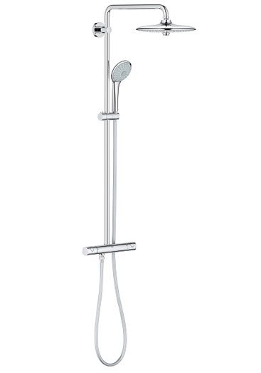 Bộ sen tắm âm tường Grohe 34705000 - Image 5