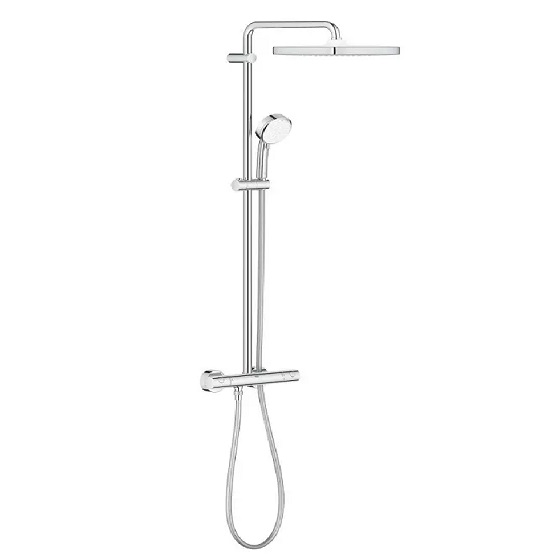Bộ sen tắm âm tường Grohe 34705000 - Image 6