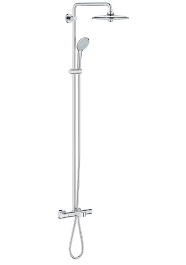 Bộ sen tắm âm tường Grohe 34706000 - Image 4