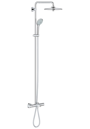 Bộ sen tắm âm tường Grohe 34706000 - Image 6