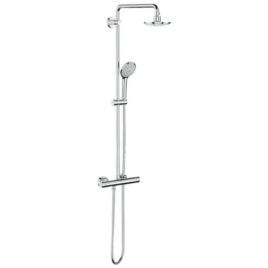 Bộ sen tắm âm tường ổn nhiệt Grohe 356000000 - Image 6
