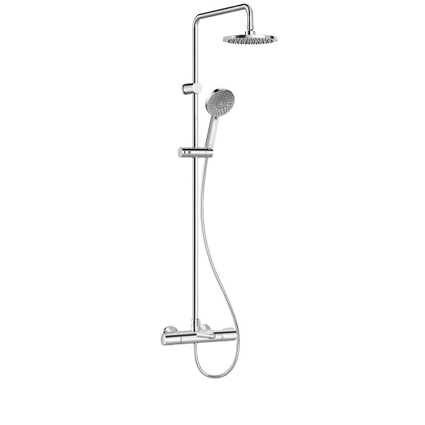 Bộ sen tắm cây đứng cảm biến nhiệt độ American Standard WF-1M13 - Image 6