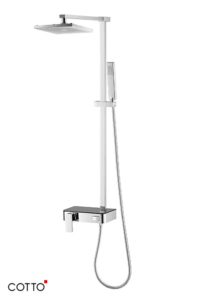 Bộ thân sen tắm đứng COTTO CT623Z95Z89 - Image 5