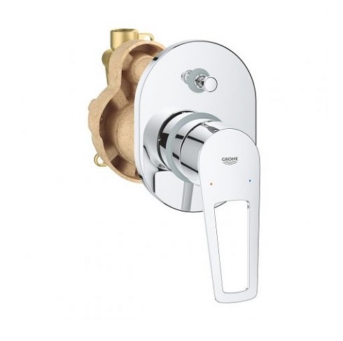 Bộ Trộn Nhiệt Độ Màu Đen American Standard FFAS0930MB Âm Tường EasySET - Image 4
