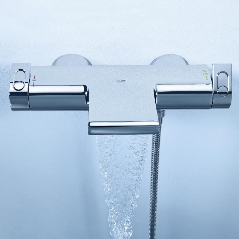 Bộ trộn nổi BauLoop Grohe 23603000 - Image 5