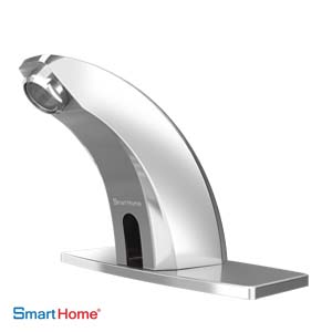 Bộ trộn nóng lạnh vòi cảm ứng Smarthome P-F68 - Image 3