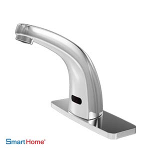 Bộ trộn nóng lạnh vòi cảm ứng Smarthome P-F68 - Image 4