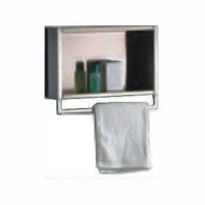 Bộ tủ cạnh inox Bross S-0605 - Image 4