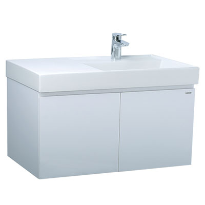 Bộ tủ chậu Caesar LF5024 - EH660V - Image 3
