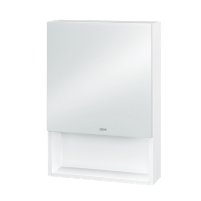 Bộ tủ chậu Caesar LF5215-EH445V-FB001B (Chậu+Mặt đá+ Tủ nhựa) - Image 5