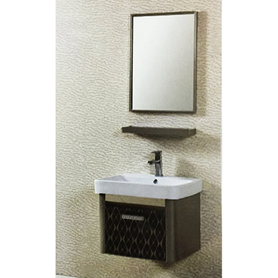 Bộ tủ chậu cao cấp Govern A-2736 (Inox -800 x 465 x 470 mm) - Image 4