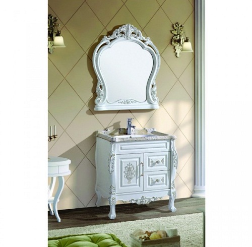 Bộ tủ chậu cao cấp Govern A-2736 (Inox -800 x 465 x 470 mm) - Image 6