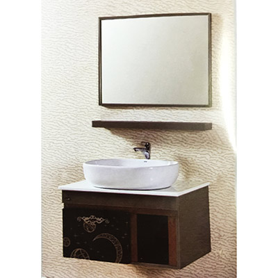 Bộ tủ chậu cao cấp Govern YKL-H13 (Acrylic - 1000 x 490 x 326 mm) - Image 4