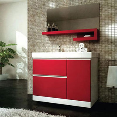 Bộ tủ chậu cao cấp Govern YKL-H16 (Acrylic- 995 x 520 x 830 mm)