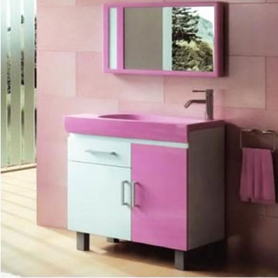 Bộ tủ chậu cao cấp Govern YKL-T43 (Acrylic - 800 x 460 x 830 mm)