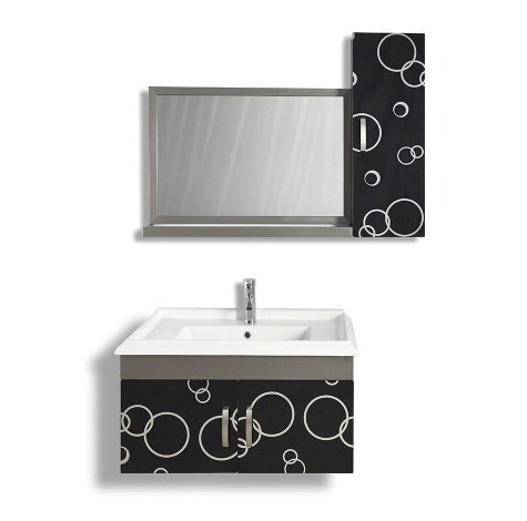 Bộ tủ chậu cao cấp Govern YKL-T43 (Acrylic - 800 x 460 x 830 mm) - Image 3