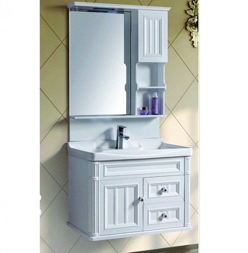 Bộ tủ chậu cao cấp Govern YKL-T43 (Acrylic - 800 x 460 x 830 mm) - Image 4