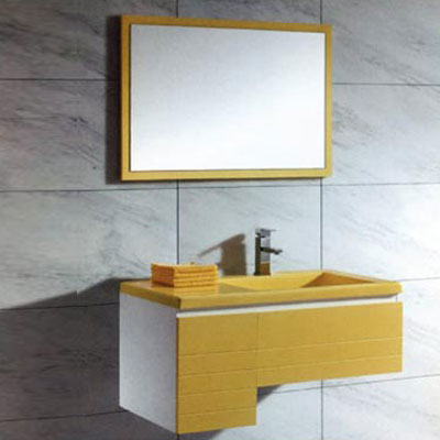 Bộ tủ chậu cao cấp Govern YKL-Z7 (Acrylic - 700 x 500 x 550 mm) - Image 4