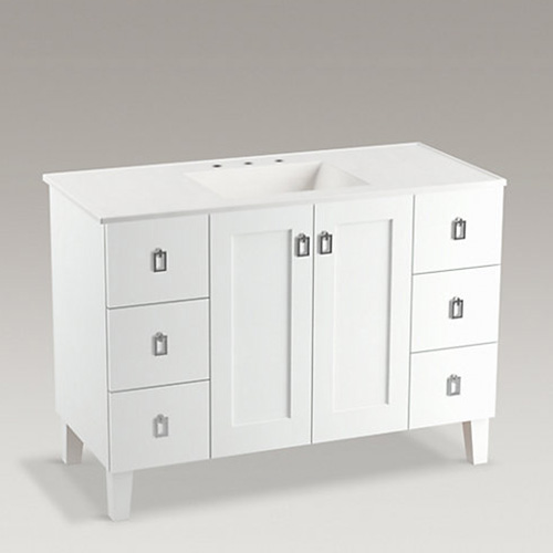 Bộ tủ chậu cao cấp Kohler K-77127T-0 - Image 3