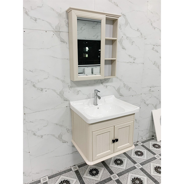 Bộ tủ chậu cao cấp Miken MKTC-6048W-1 (60x48cm) - Image 5