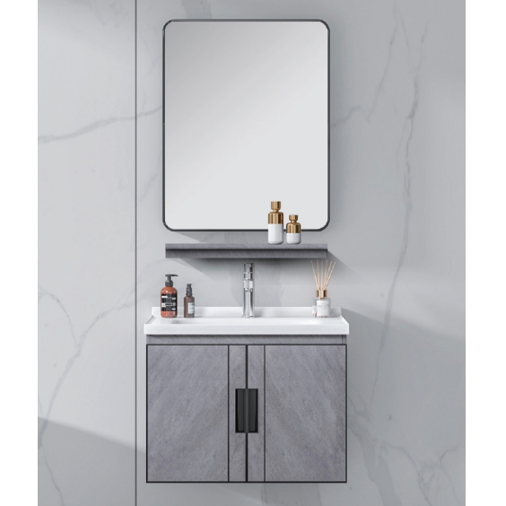 Bộ tủ chậu cao cấp Mowoen MW2822-80PVC (800x470x450mm) - Image 6